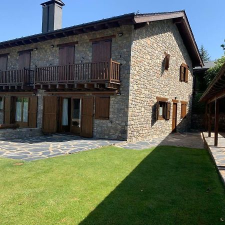 Can Marc De Pi, Bellver De Cerdanya Pi Экстерьер фото