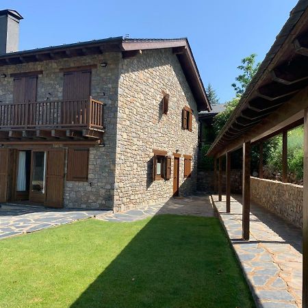 Can Marc De Pi, Bellver De Cerdanya Pi Экстерьер фото