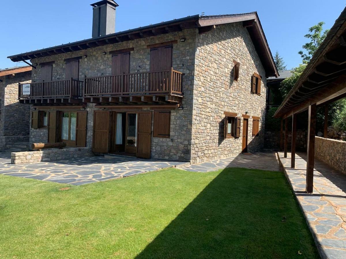 Can Marc De Pi, Bellver De Cerdanya Pi Экстерьер фото