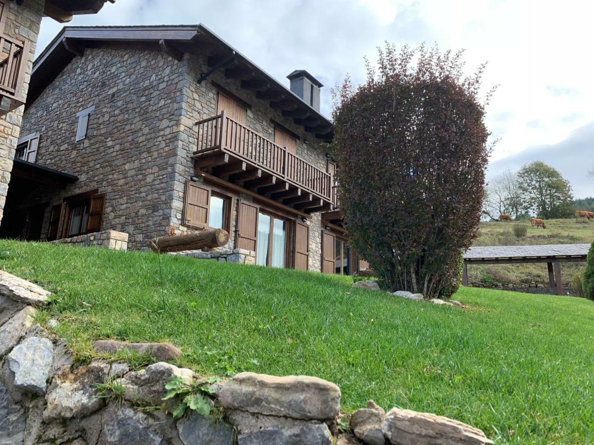 Can Marc De Pi, Bellver De Cerdanya Pi Экстерьер фото