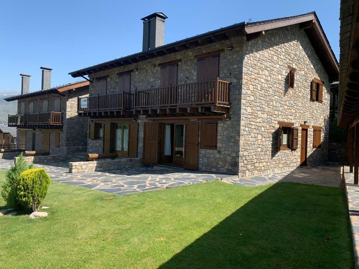 Can Marc De Pi, Bellver De Cerdanya Pi Экстерьер фото