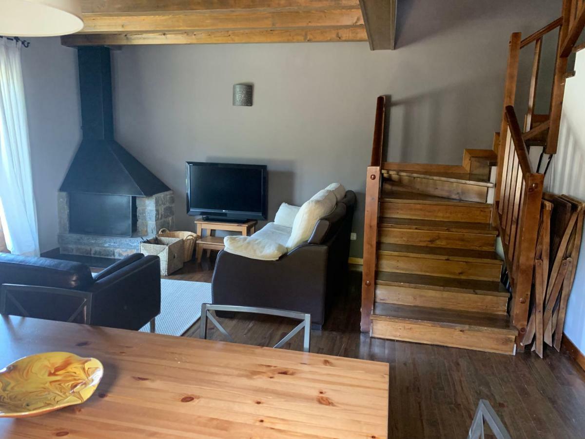 Can Marc De Pi, Bellver De Cerdanya Pi Экстерьер фото