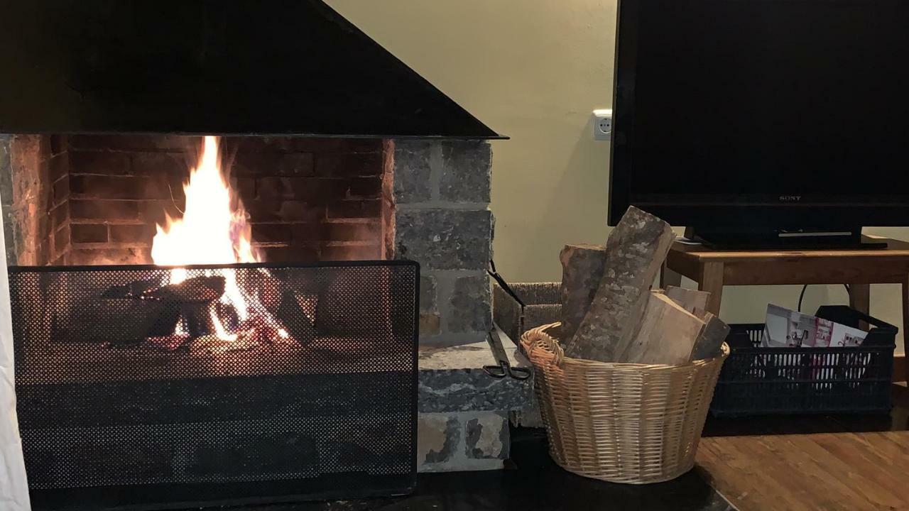 Can Marc De Pi, Bellver De Cerdanya Pi Экстерьер фото