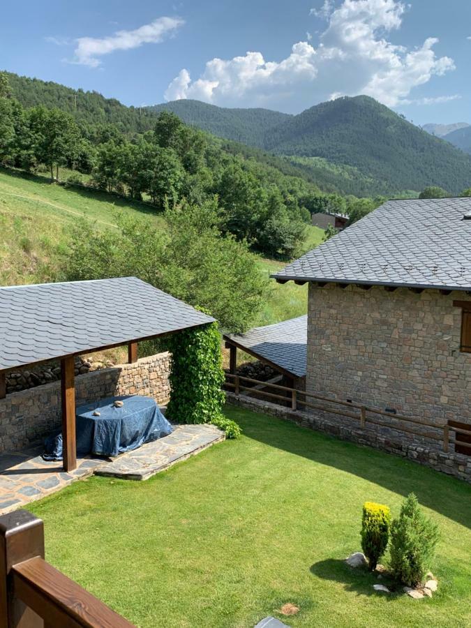 Can Marc De Pi, Bellver De Cerdanya Pi Экстерьер фото