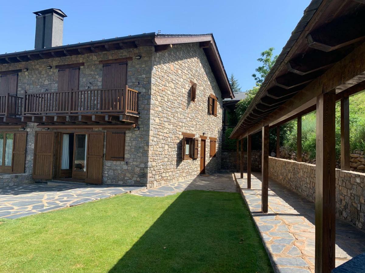 Can Marc De Pi, Bellver De Cerdanya Pi Экстерьер фото
