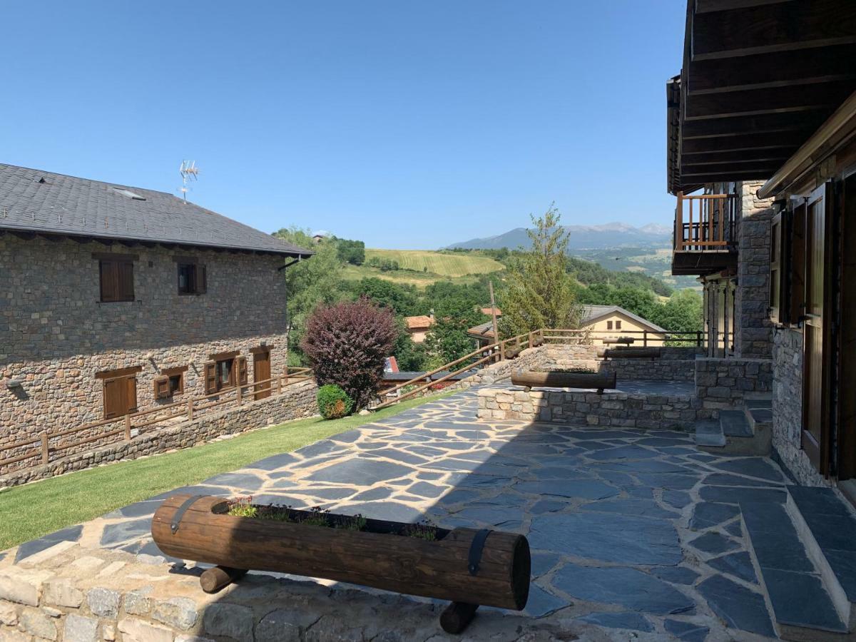 Can Marc De Pi, Bellver De Cerdanya Pi Экстерьер фото